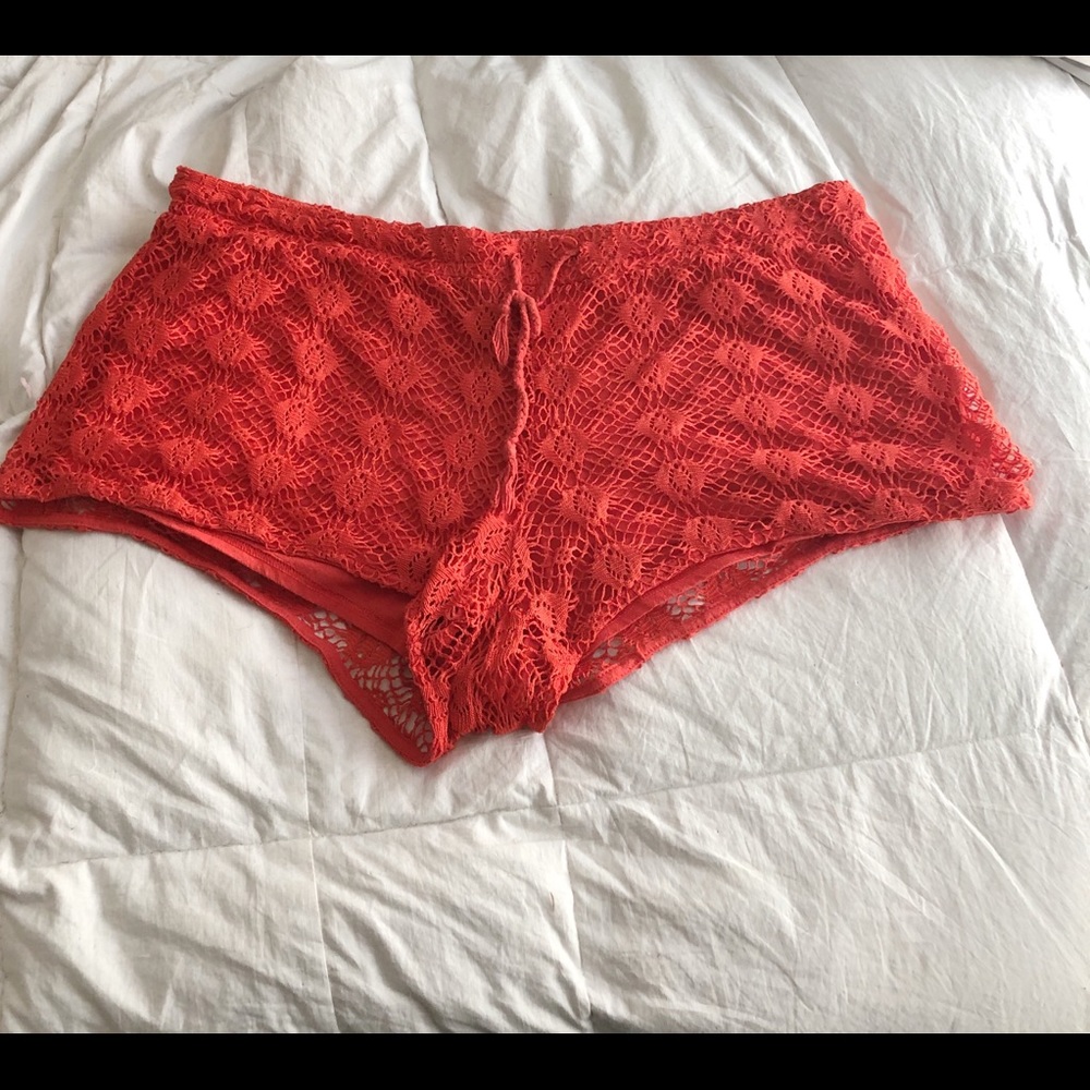 Xhilaration Lace Shorts